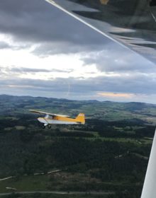 Patrouille du soir