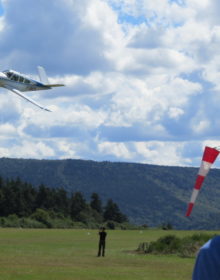 Reconnaissance de la manche à air